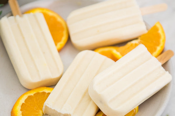 Helados de Chirimoya Alegre
