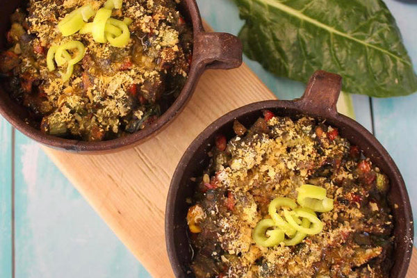 Guiso Vegano
