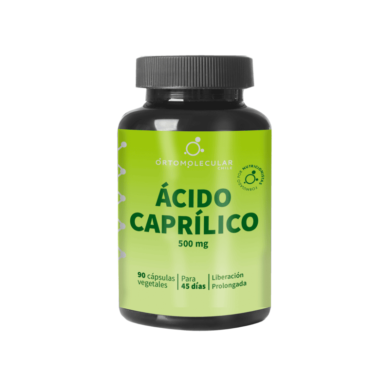 Ácido Caprílico