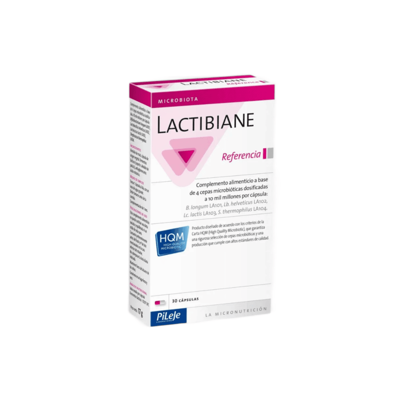 Lactibiane Reference - Probióticos (30 caps)