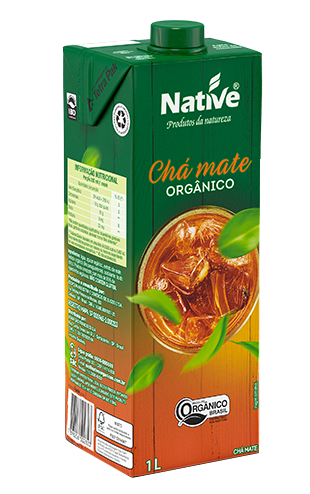 Mate orgánico Native (1lt)