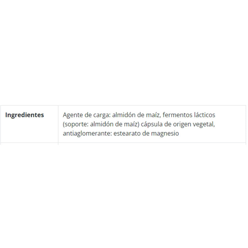 Lactibiane Tolerance - Probióticos (30 caps)