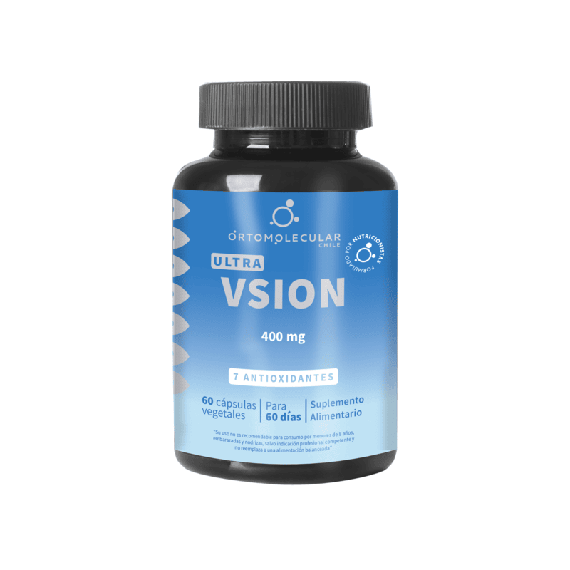 ultra visión ortomolecular