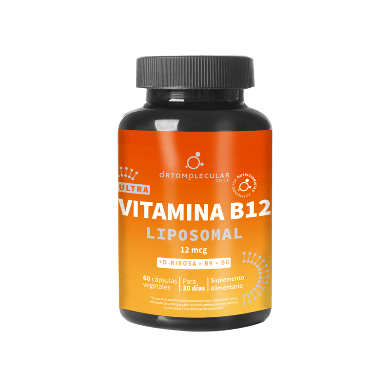 Vitamina B12 Liposomal