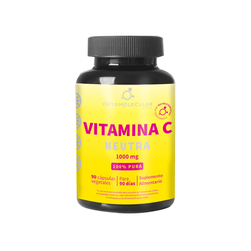 Vitamina C Neutra (1.000 mg - 90 caps)