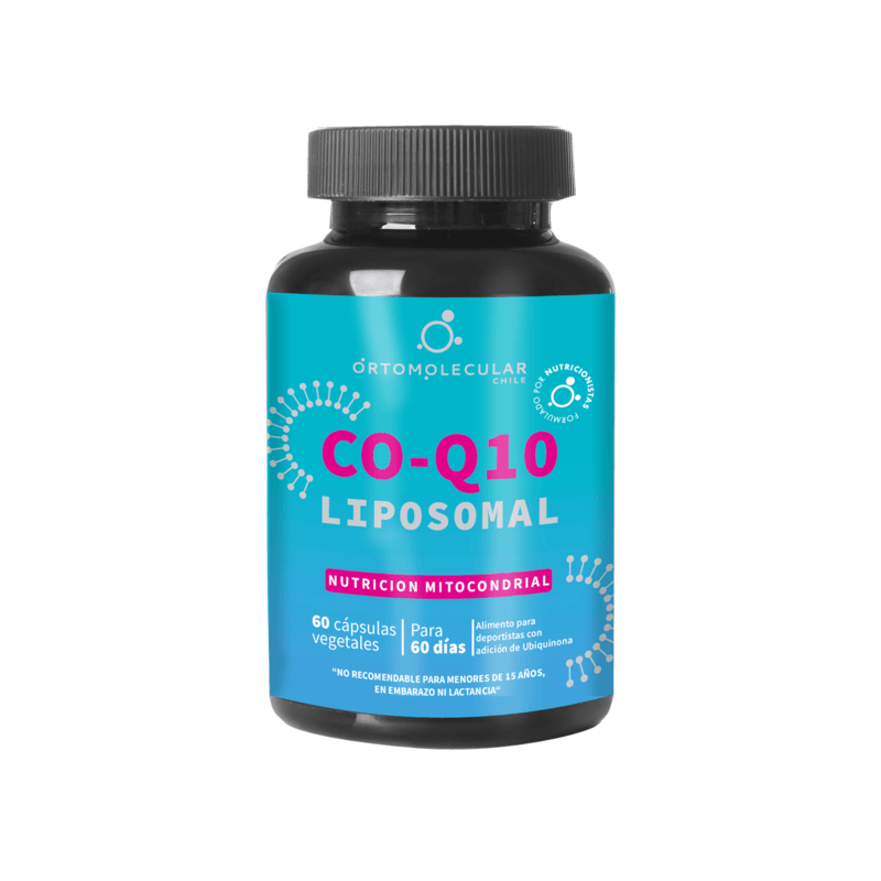 Coenzima Q10 Liposomal (60 caps)