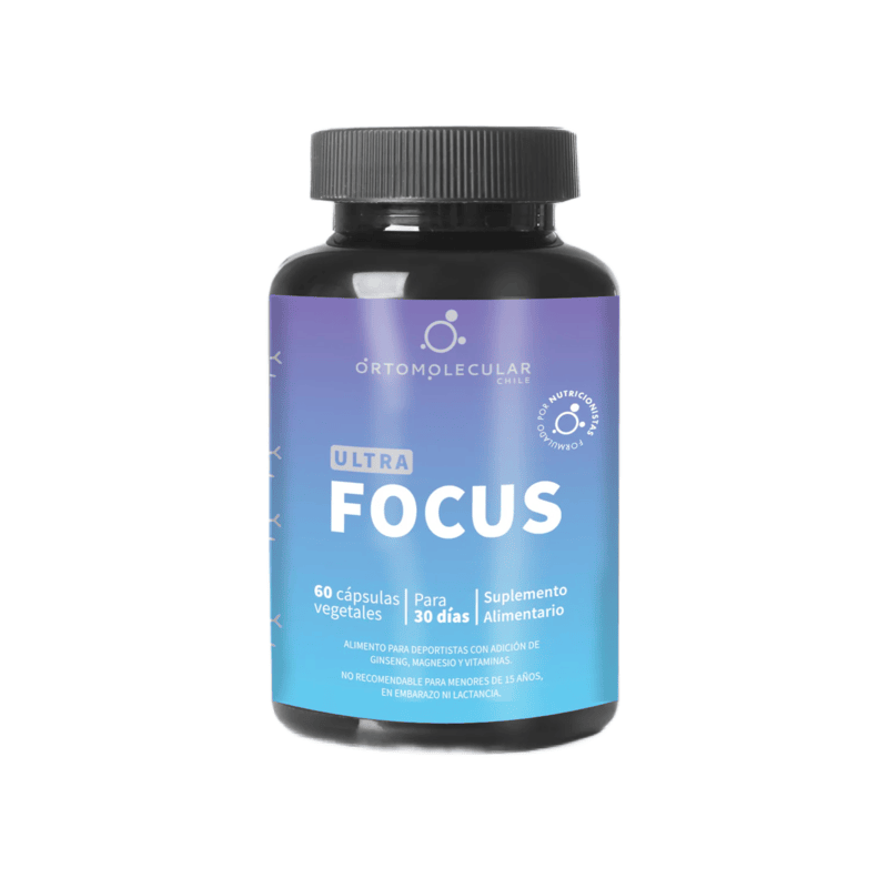 Ultra Focus (60 caps)