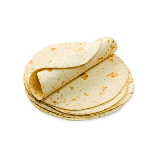 Tortillas mexicanas sin gluten (20 uds)
