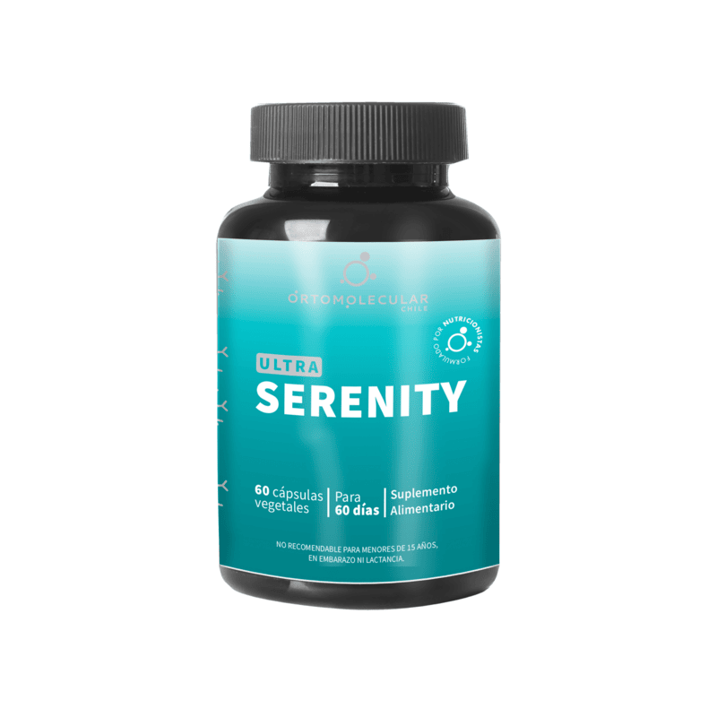 ultra serenity ortomolecular