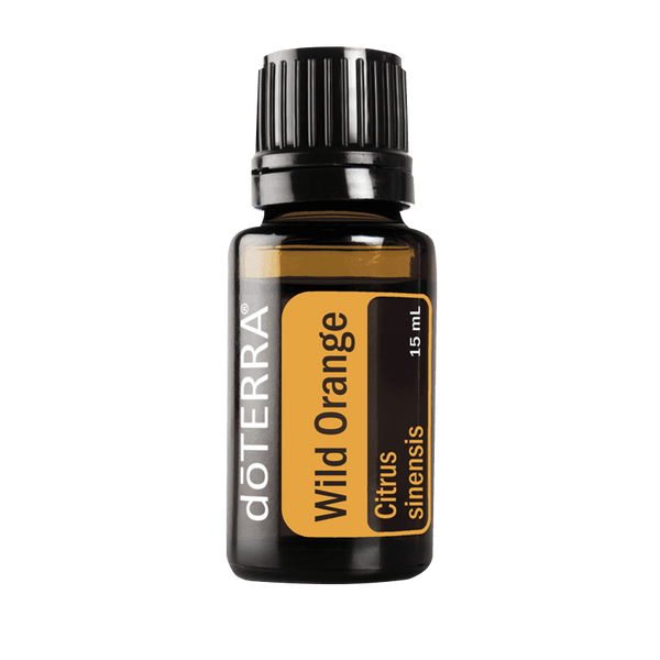 Aceite esencial Wild orange DoTerra  (15ml)