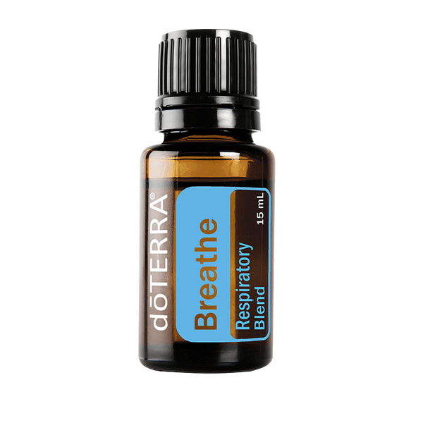 Aceite esencial Breathe Doterra (5ml)