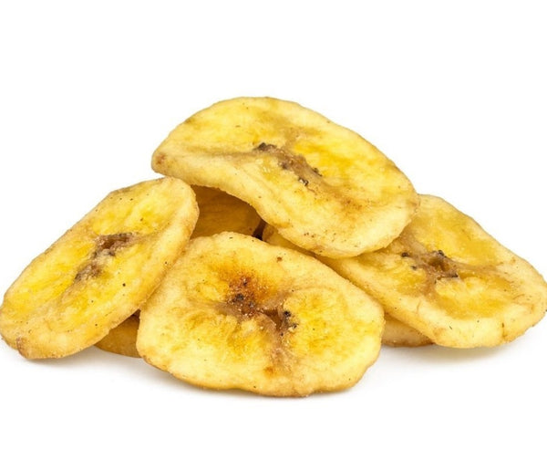 Plátano chip dulce Positiv (100g)