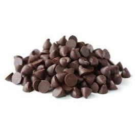 Chips de chocolate orgánico 55% cacao (100 g)