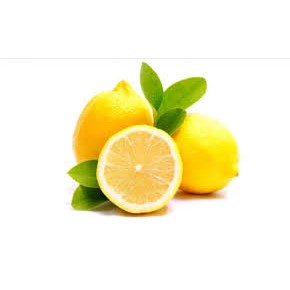 Limón libre de químicos (1kilo)