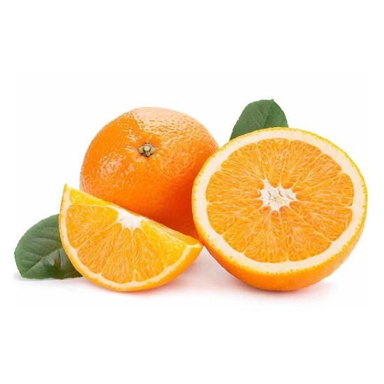 Naranjas libres de químicos (1 kilo)