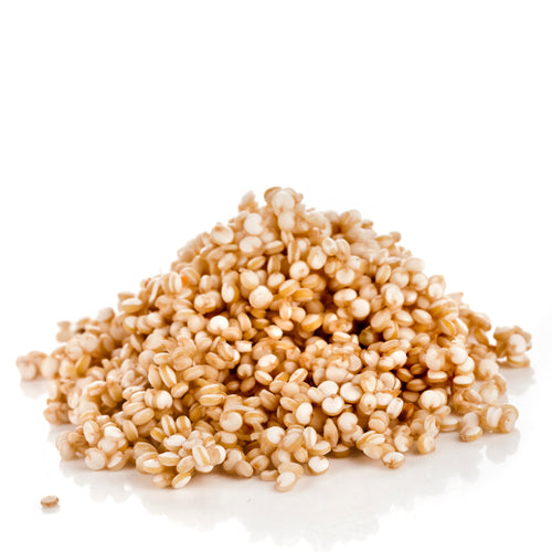 Pipocas de quinoa endulzadas con miel y azúcar (120 g)