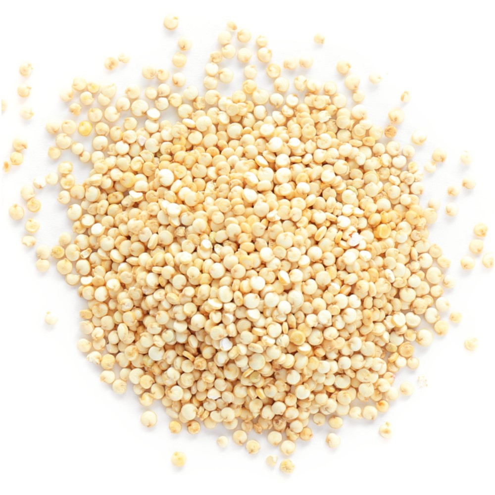 Pipocas de quinoa natural (120 g)