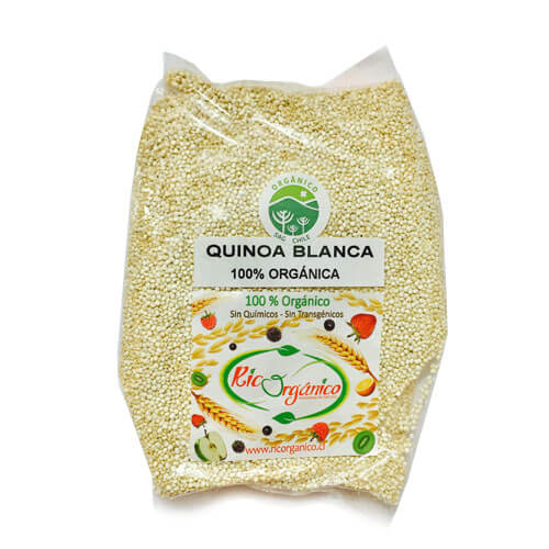 Quinoa blanca orgánica (500g)