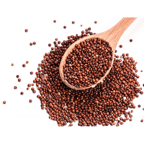 Quinoa roja orgánica (500gr)